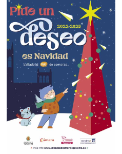 Portada del documento Programa Navidad Valladolid 2022-23